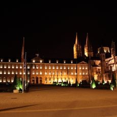 Abbey of Saint-Étienne, Caen