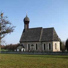 Sankt Jakobus der Ältere