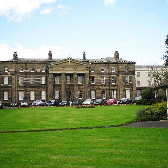 Cumberland Infirmary