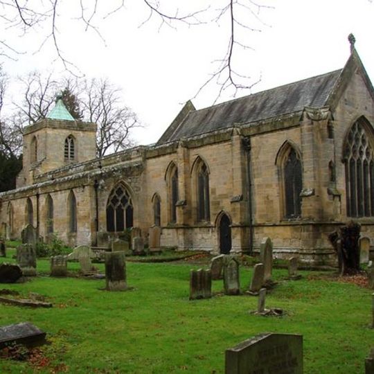 St Mary's, High Church