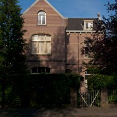 De Koepel gevangenis: dienstwoning