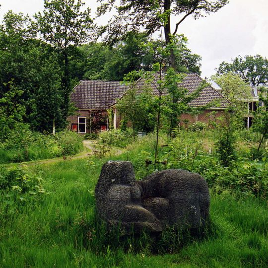 De Velhorst: koetshuis met stal