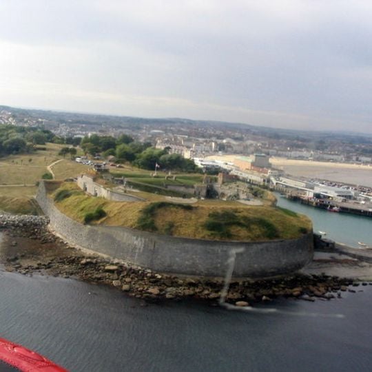 Nothe Fort