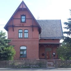 Forsthaus Crimmitschauer Straße 11