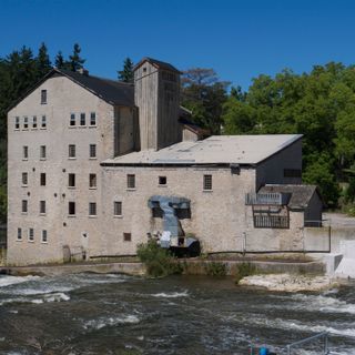 Elora Mill Inn