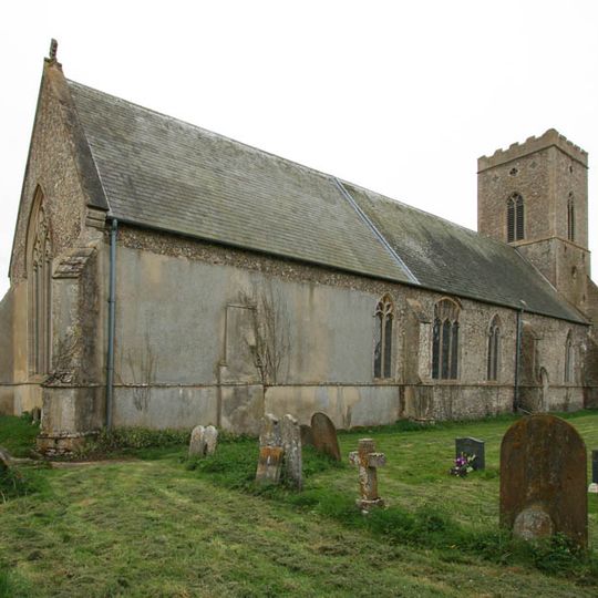 Church of St Mary