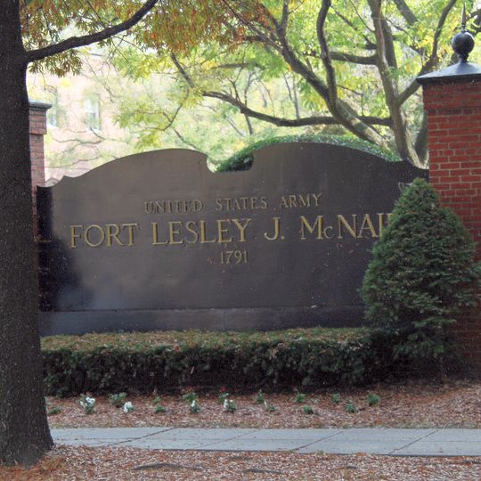 Fort Lesley J. McNair
