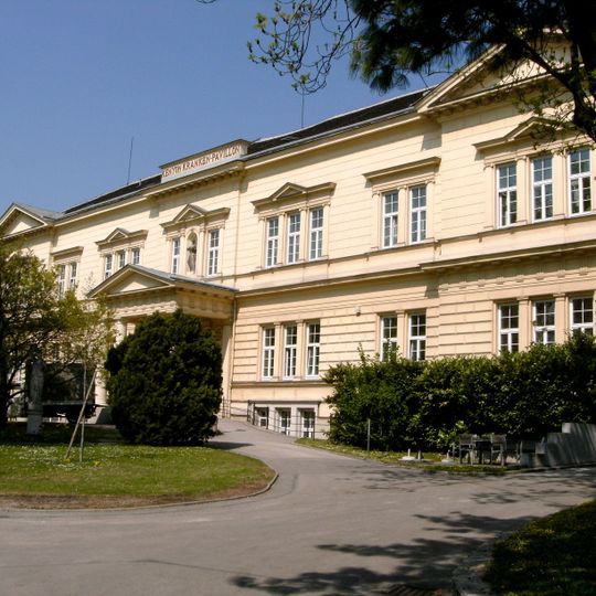 Sozialmedizinisches Zentrum Sophienspital