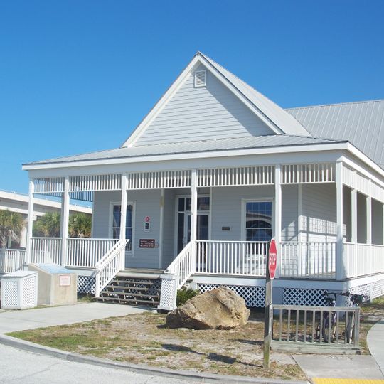 Sebastian Fishing Museum