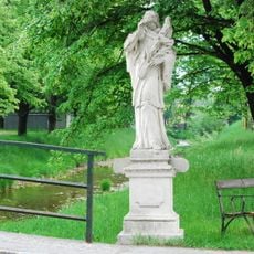 Statue of John of Nepomuk, Hainfeld