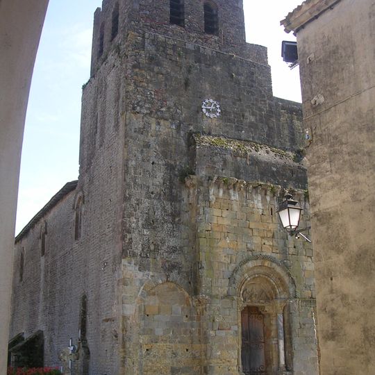 Église Saint-Pierre de Tasque