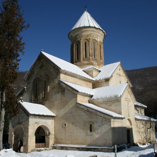 Monasterio de Kvatajevi