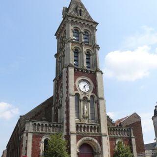 Église Saint-Jean de Saint-Quentin