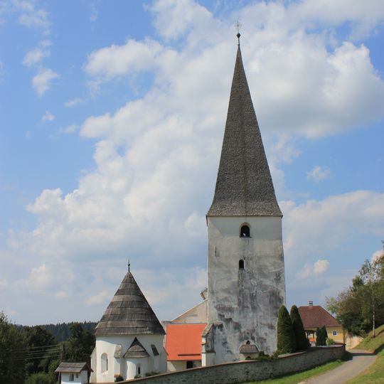 Kirche St Agnes