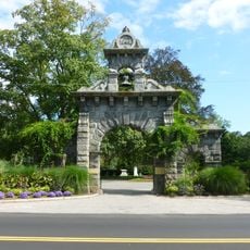 Lowell Cemetery