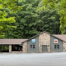 Linville Caverns