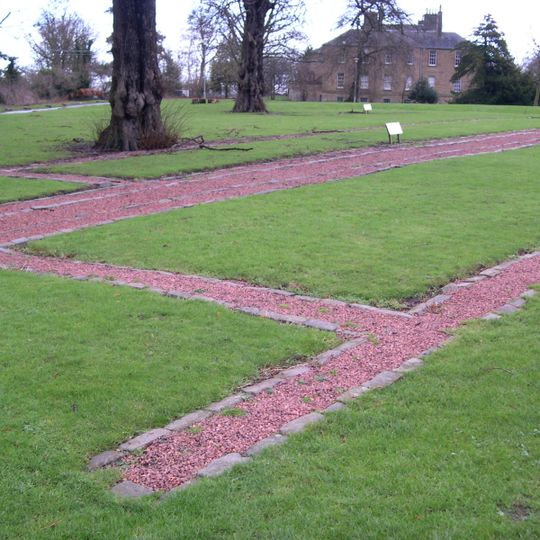 Forte Romano de Cramond