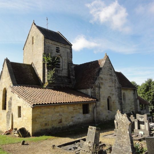 Église Saint-Brice de Couvonges