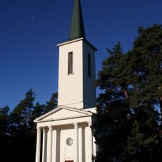 Lutheran church in Ikšķile