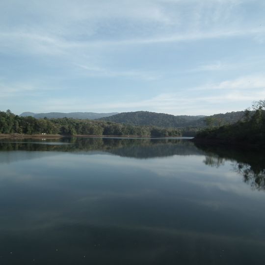 Peechi-Vazhani Wildlife Sanctuary