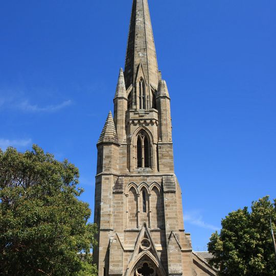 Hunter Baillie Memorial Presbyterian Church