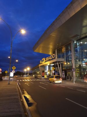 At night 1
