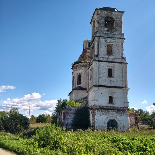 Церковь Успения