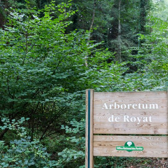 Arboretum De Royat