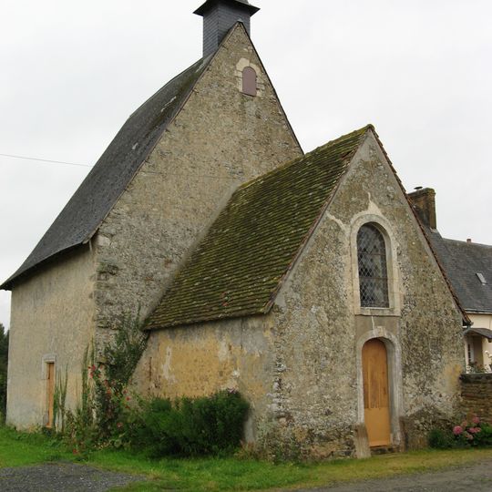 Chapelle Notre-Dame de l'Épine de Teloché
