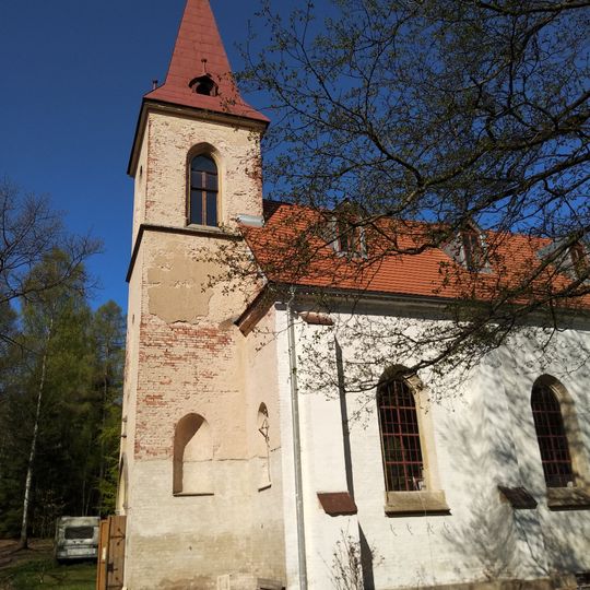 Chapel of Our Lady of Help
