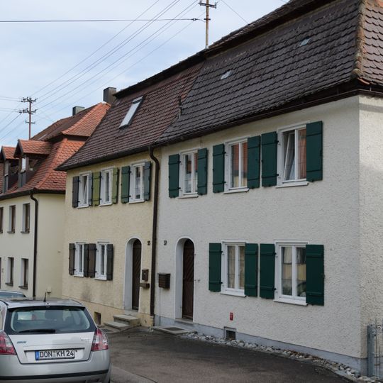 Doppelwohnhaus