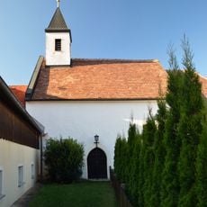 Filialkirche hl. Nikolaus, Schildberg