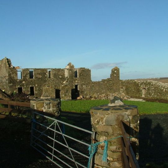 Skye, Monkstadt House