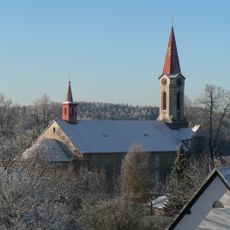 Church of Saint Mary Magdalene (Studená Loučka)