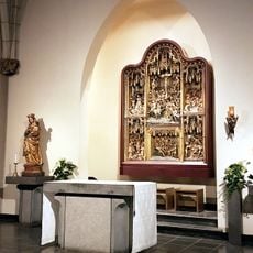 Reredo of the Passion