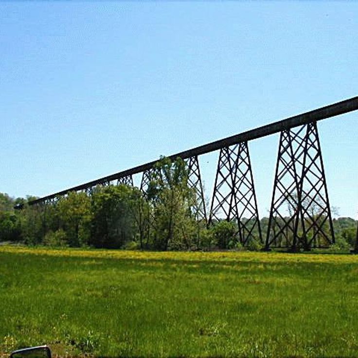 Tulip Trestle