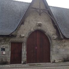Cloître Saint-Saturnin de Blois
