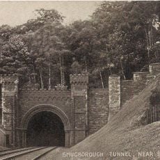 Shugborough Tunnel