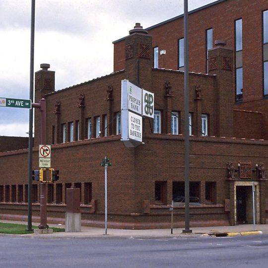 Peoples Savings Bank