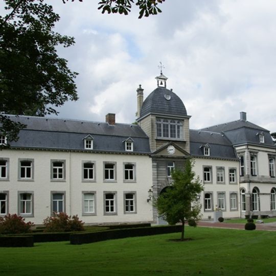 Kasteel Vaeshartelt: hoofdgebouw