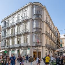 Calle Ángel 1, Málaga