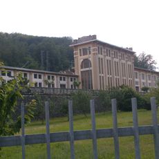Farneta Hydroelectric Plant