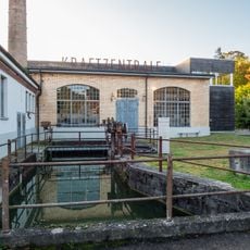 Ehemalige Seidenweberei