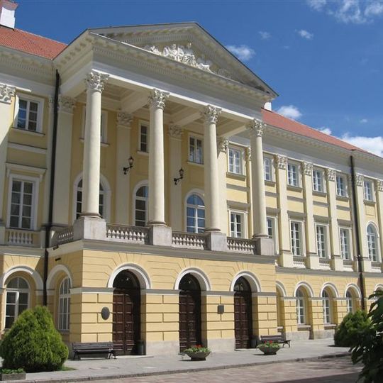 Palácio Kazimierzowski