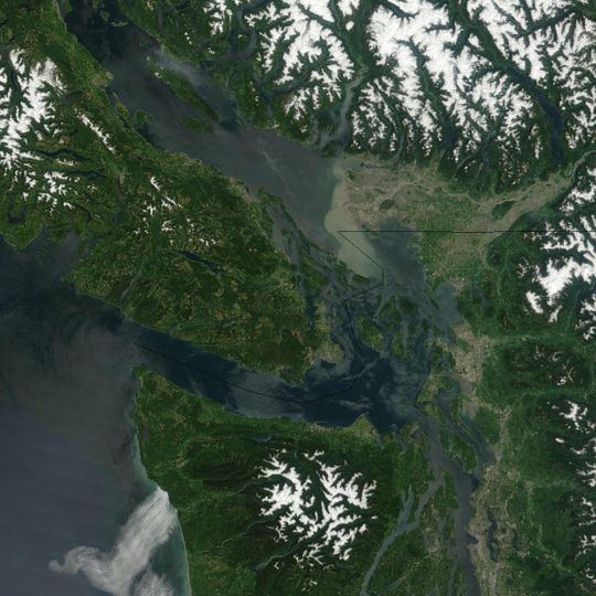 Salish Sea