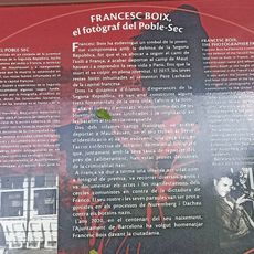 Francesc Boix, el fotògraf del Poble-Sec