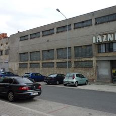 Městské lázně Uherské Hradiště