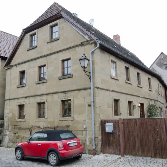 Wohnhaus