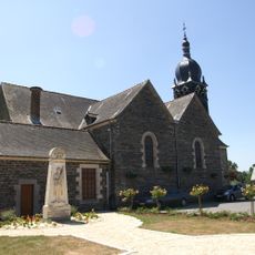 Église Saint-Sulpice d'Ossé