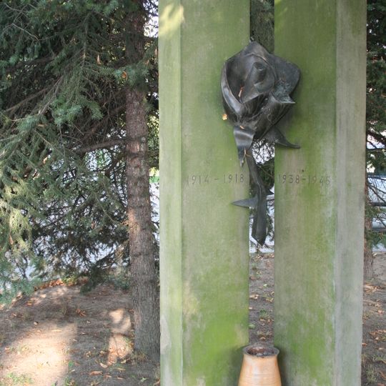 Pomník obětem II. světové války